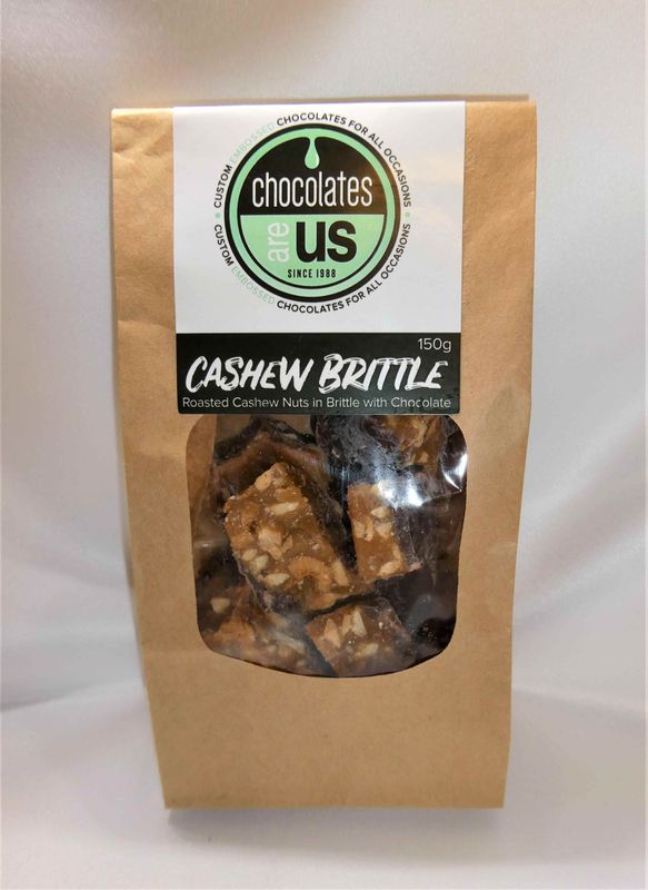 Cashew Brittle