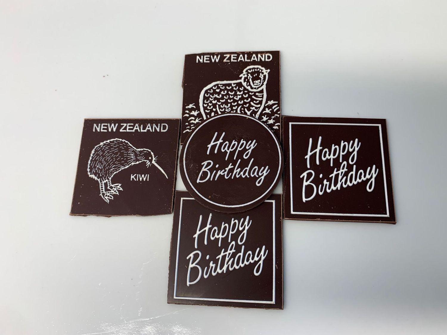 30 Chocolates With a Choice From Our Pre-Designed Range