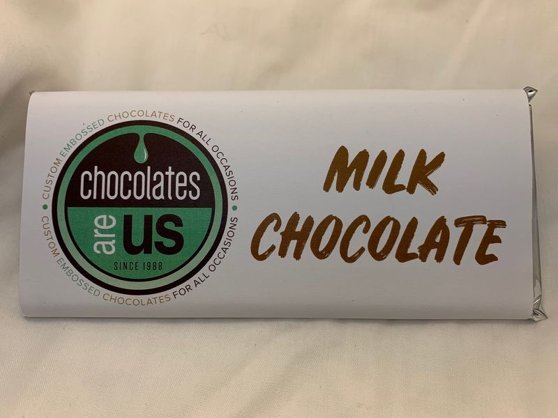 ​Milk Chocolate Bar