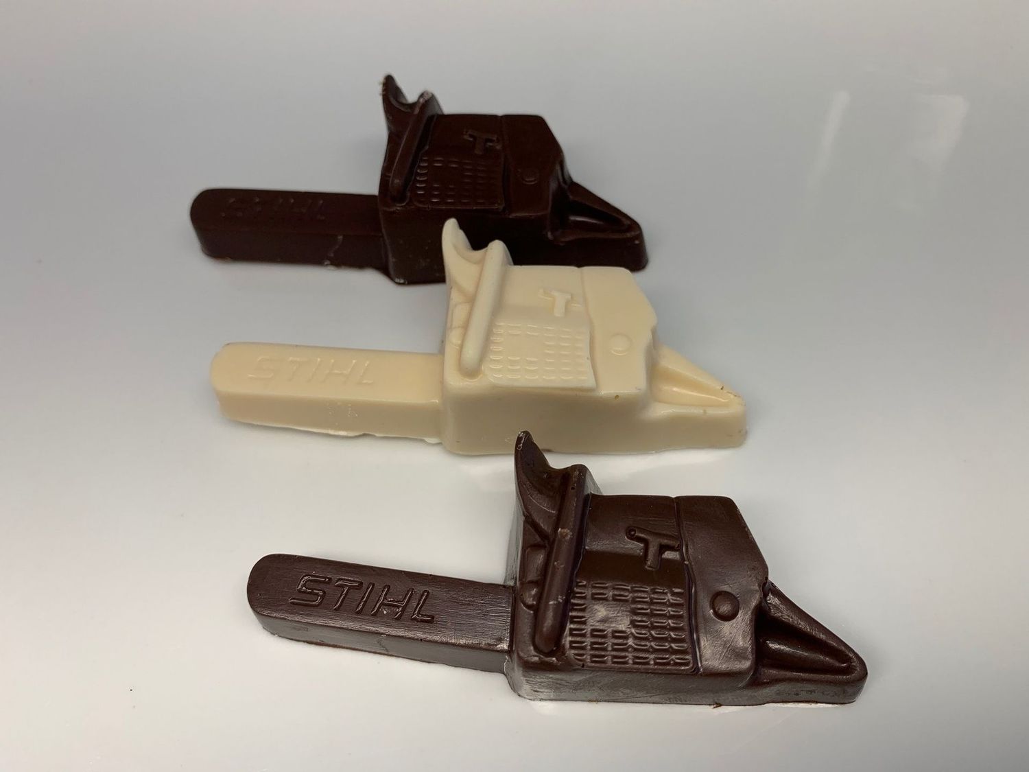 Chocolate Shapes - ask us :)