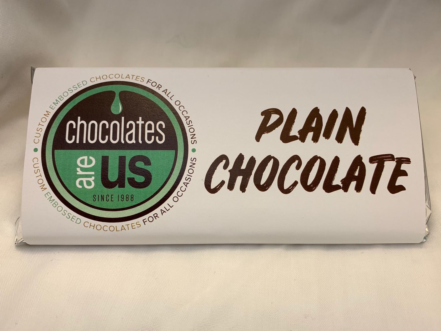 Plain Chocolate Bar