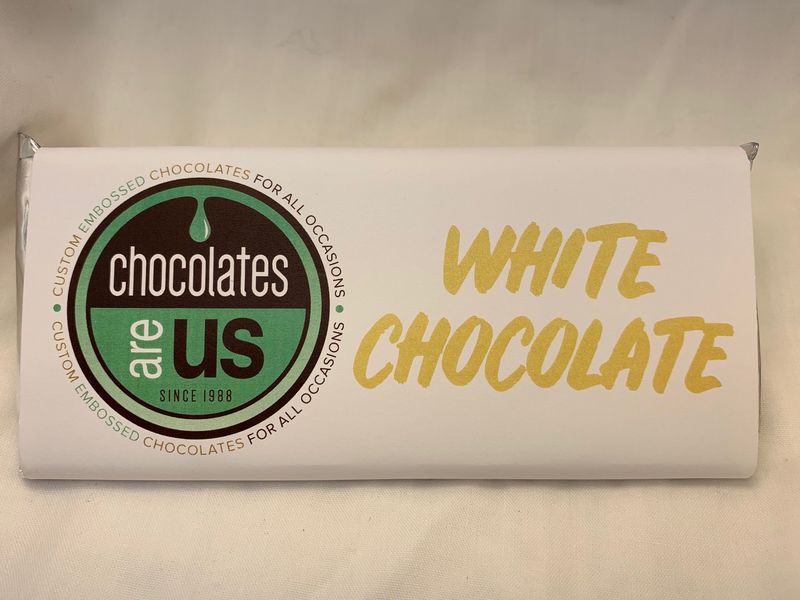 ​White Chocolate Bar