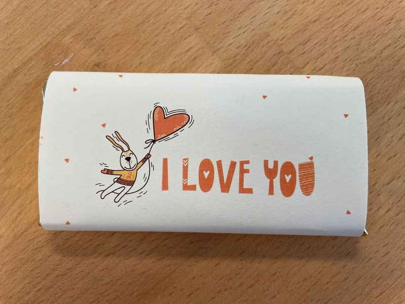 I Love You Cute