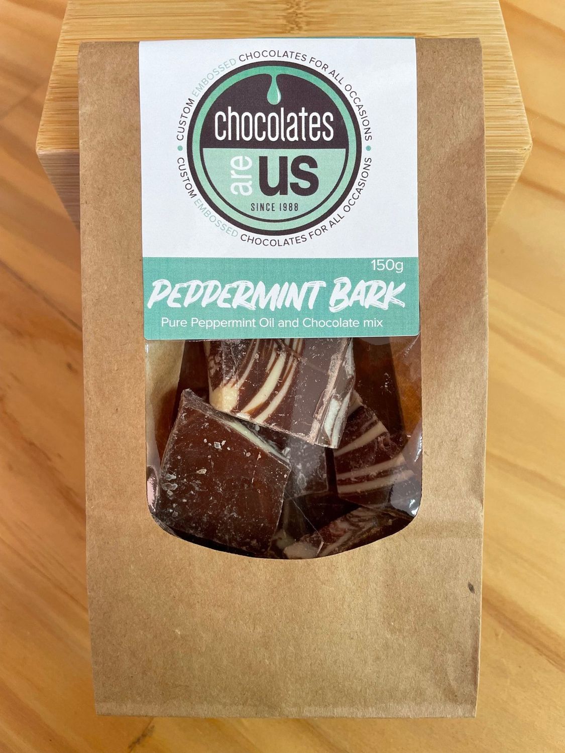 Peppermint Bark