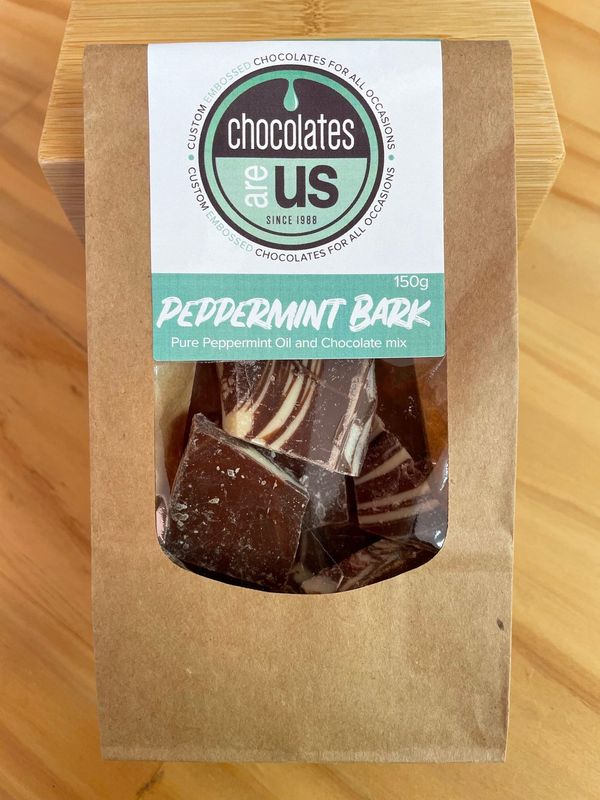 Peppermint Bark
