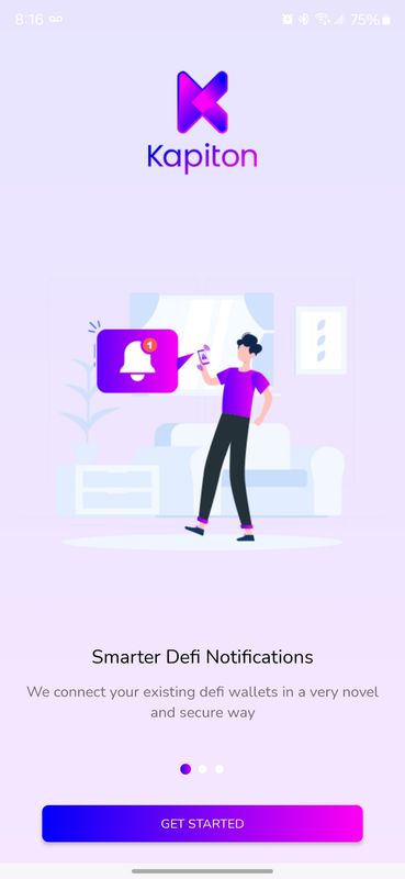 Blockchain App Wallet Development