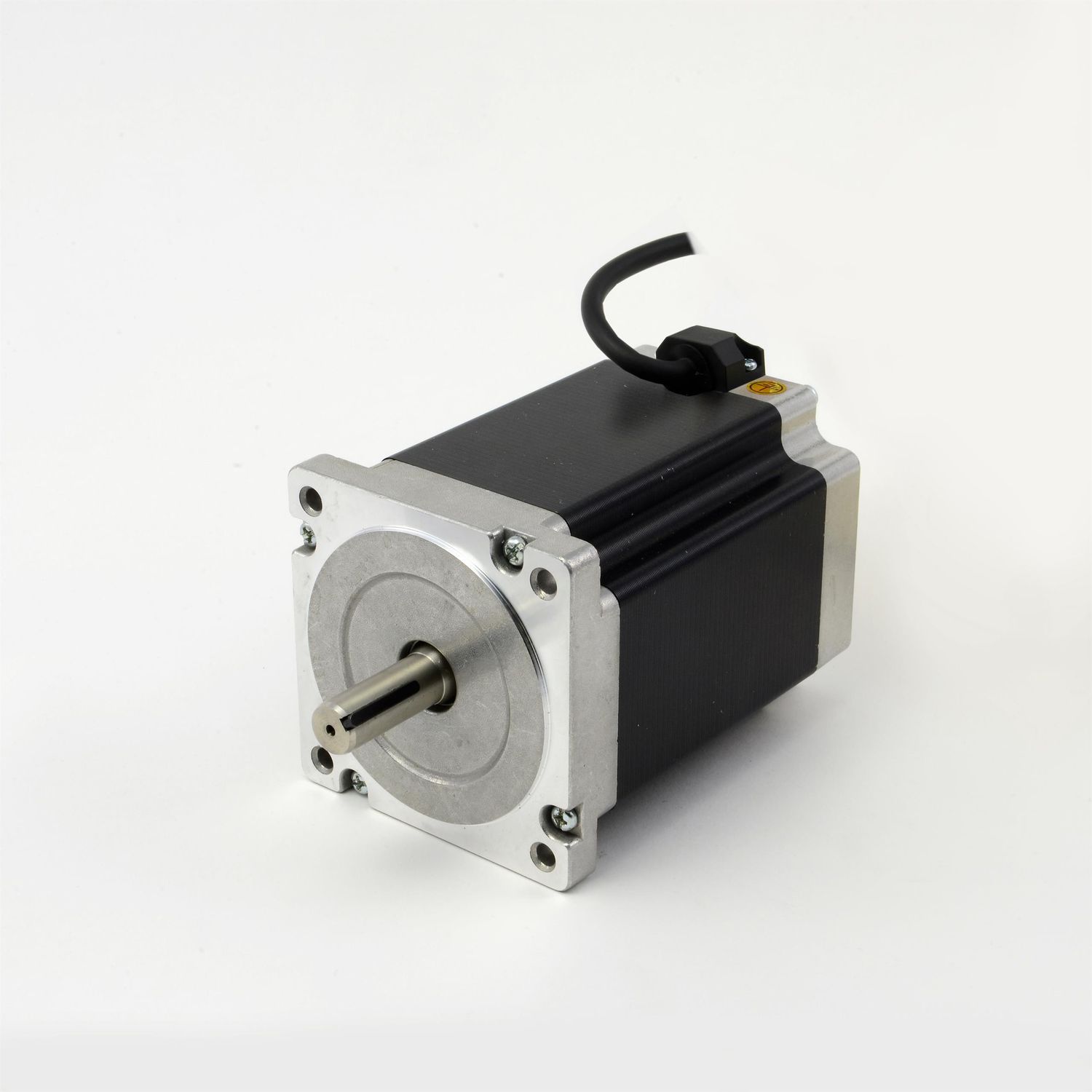 NEMA 34 stepper motor with 1000.0 Ncm holding torque