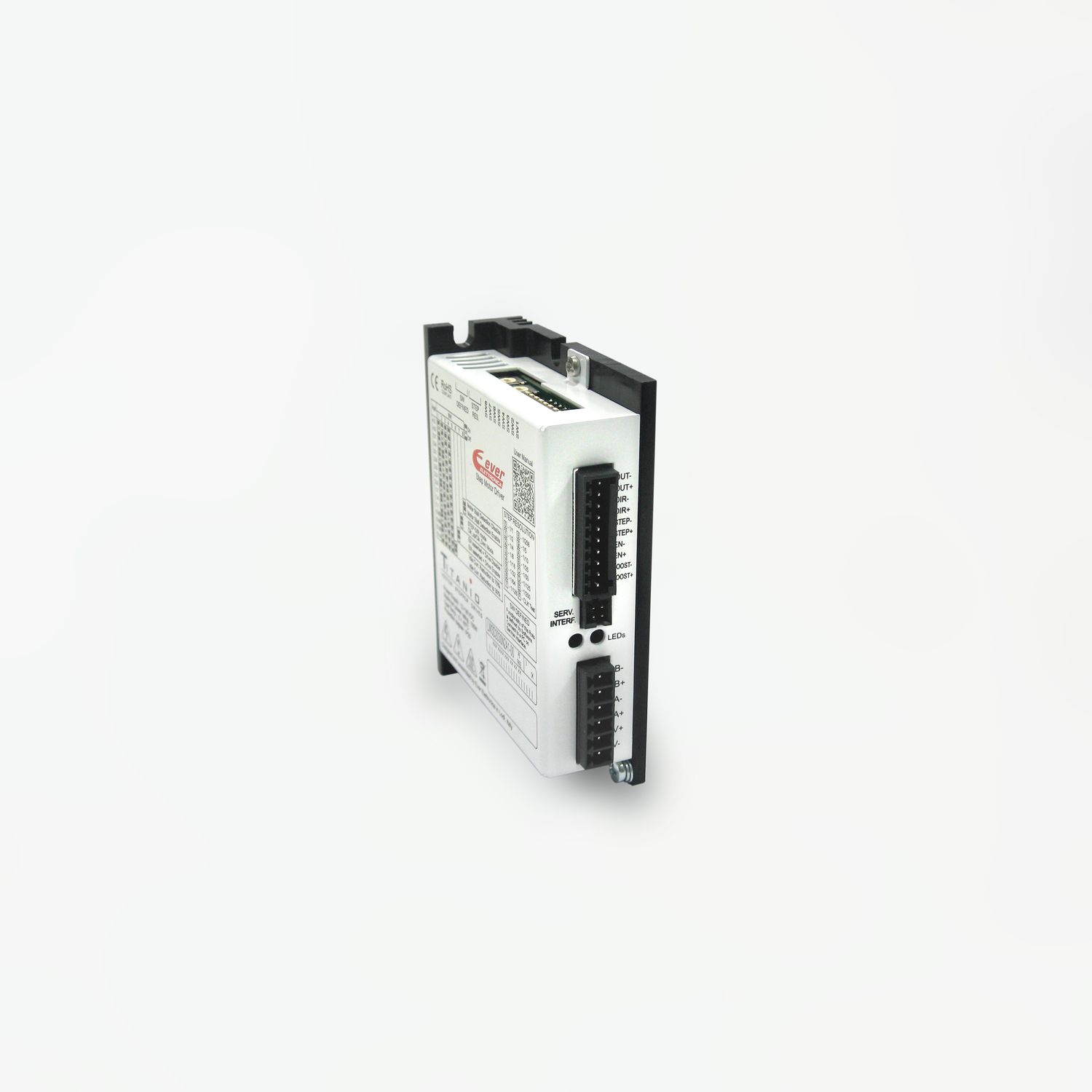 Clock &amp; Direction stepper motor drives up to 36 Vdc - 3.0 Apeak