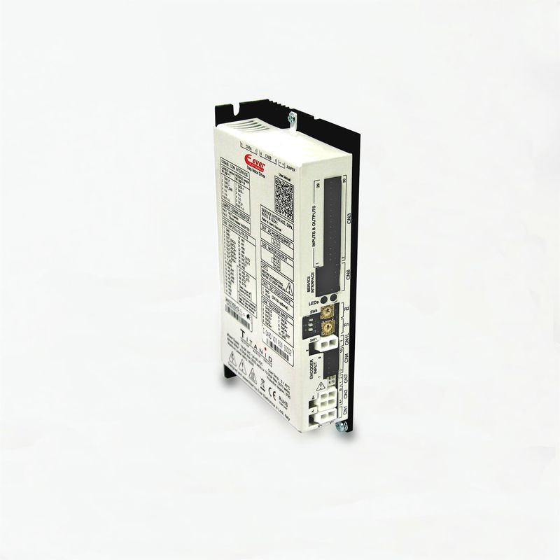 Clock &amp; Direction stepper motor drives up to 56 Vac - 10.0 Apeak