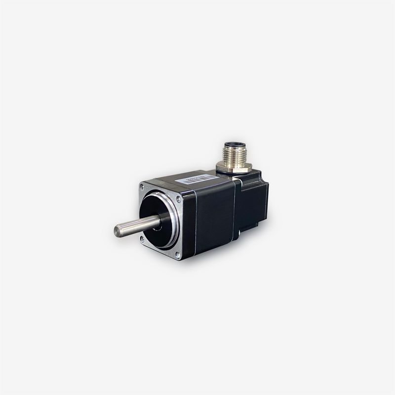 NEMA 11 stepper motor with IP65 protection and 7.1 Ncm holding torque