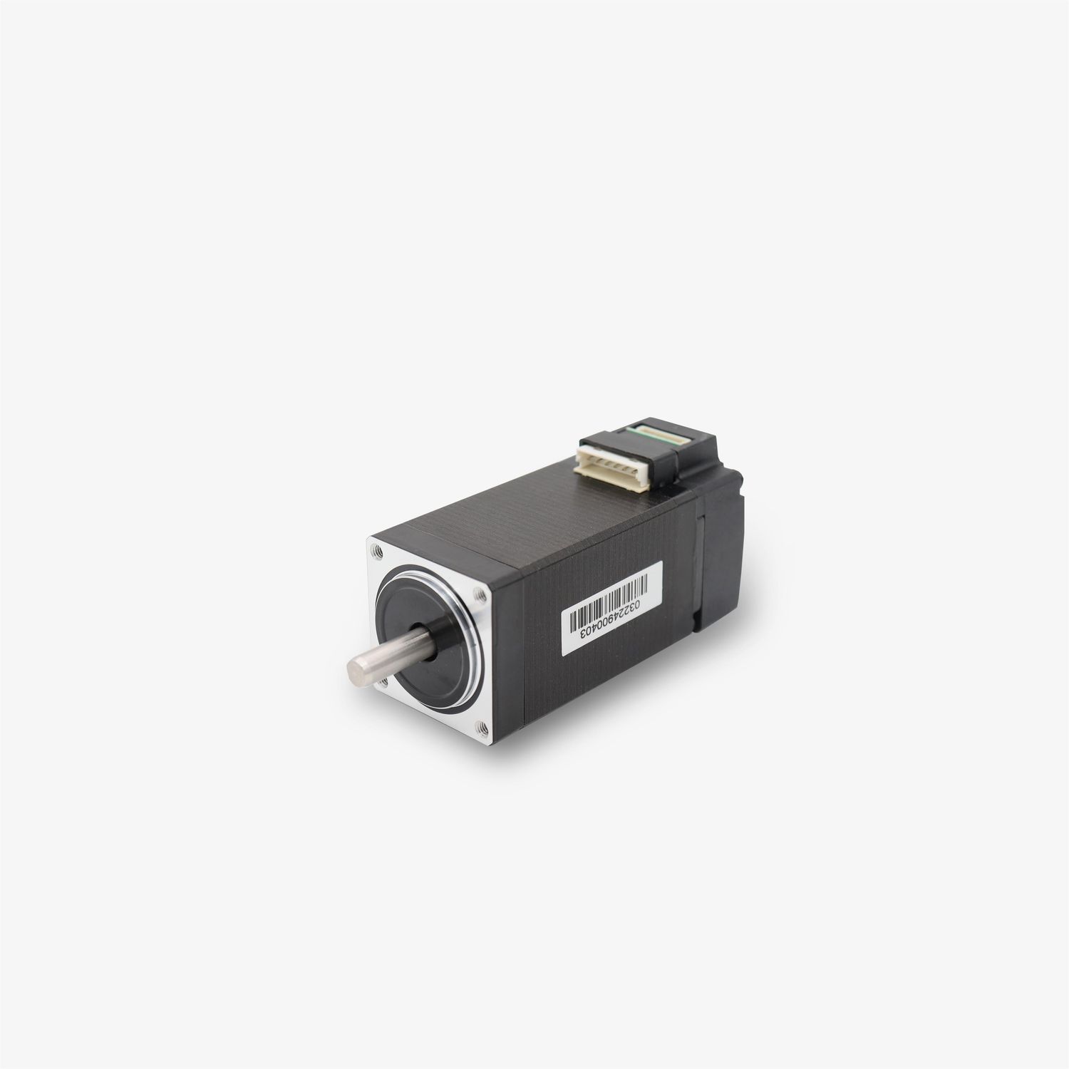 NEMA 11 stepper motor with incremental encoder and 17.0 Ncm holding torque