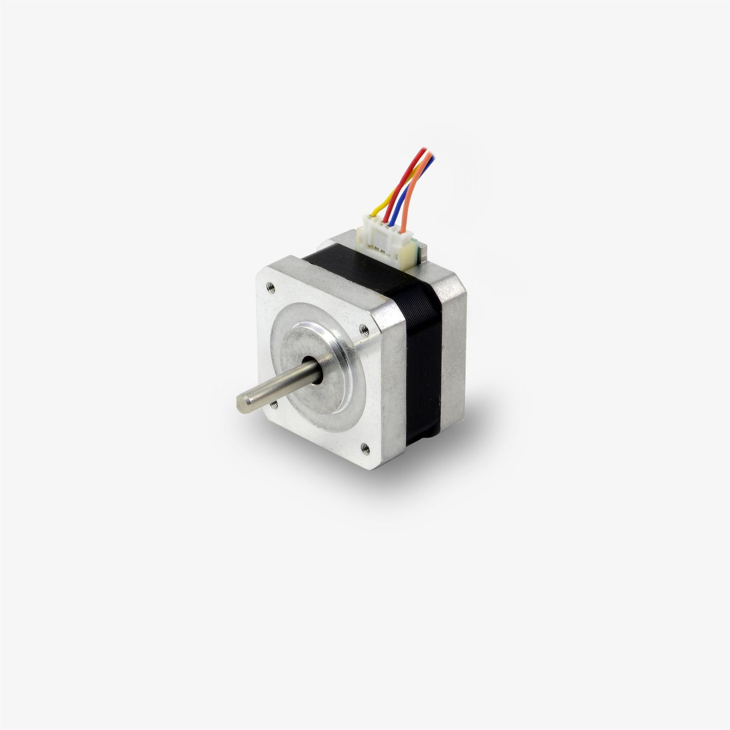 NEMA 17 stepper motor with 15.0 Ncm holding torque