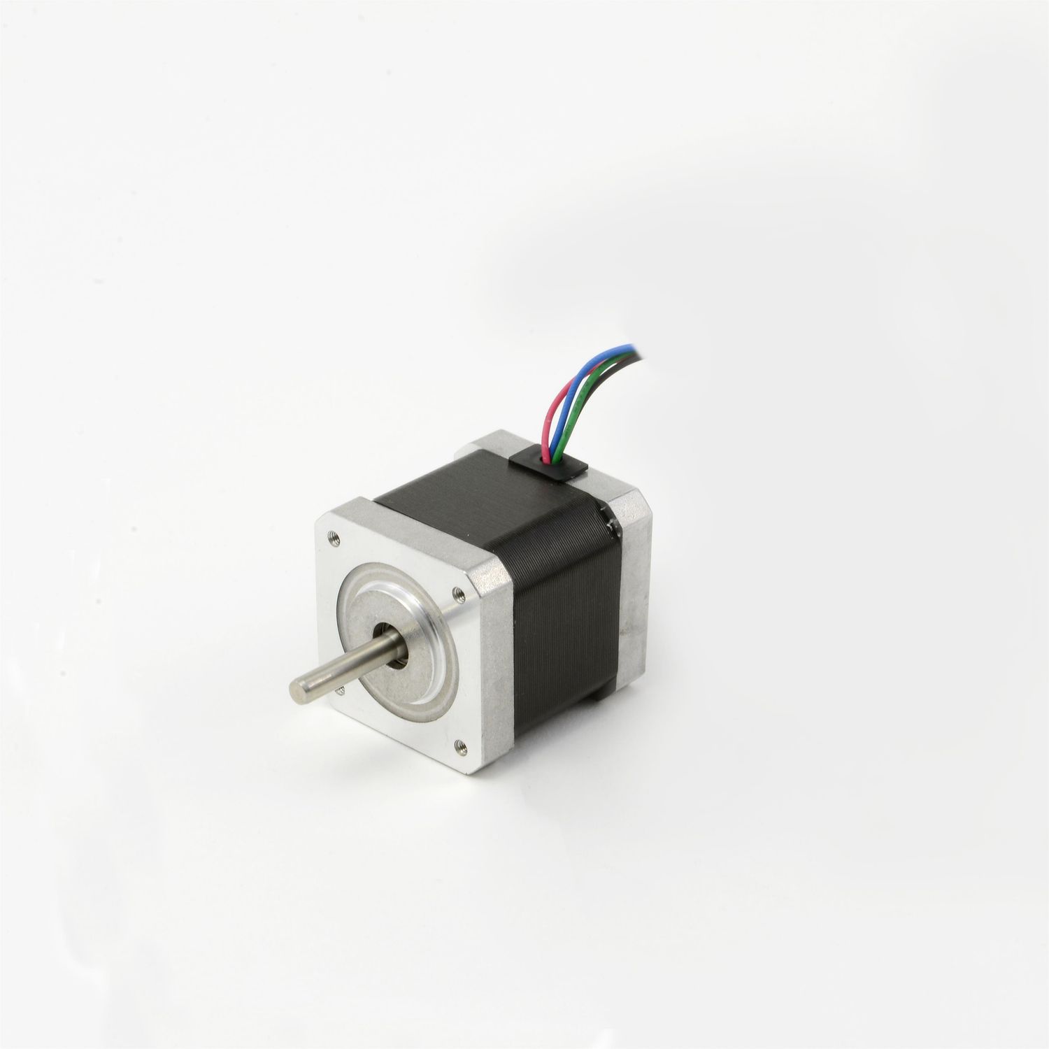 NEMA 17 stepper motor with brake and 45.0 Ncm holding torque
