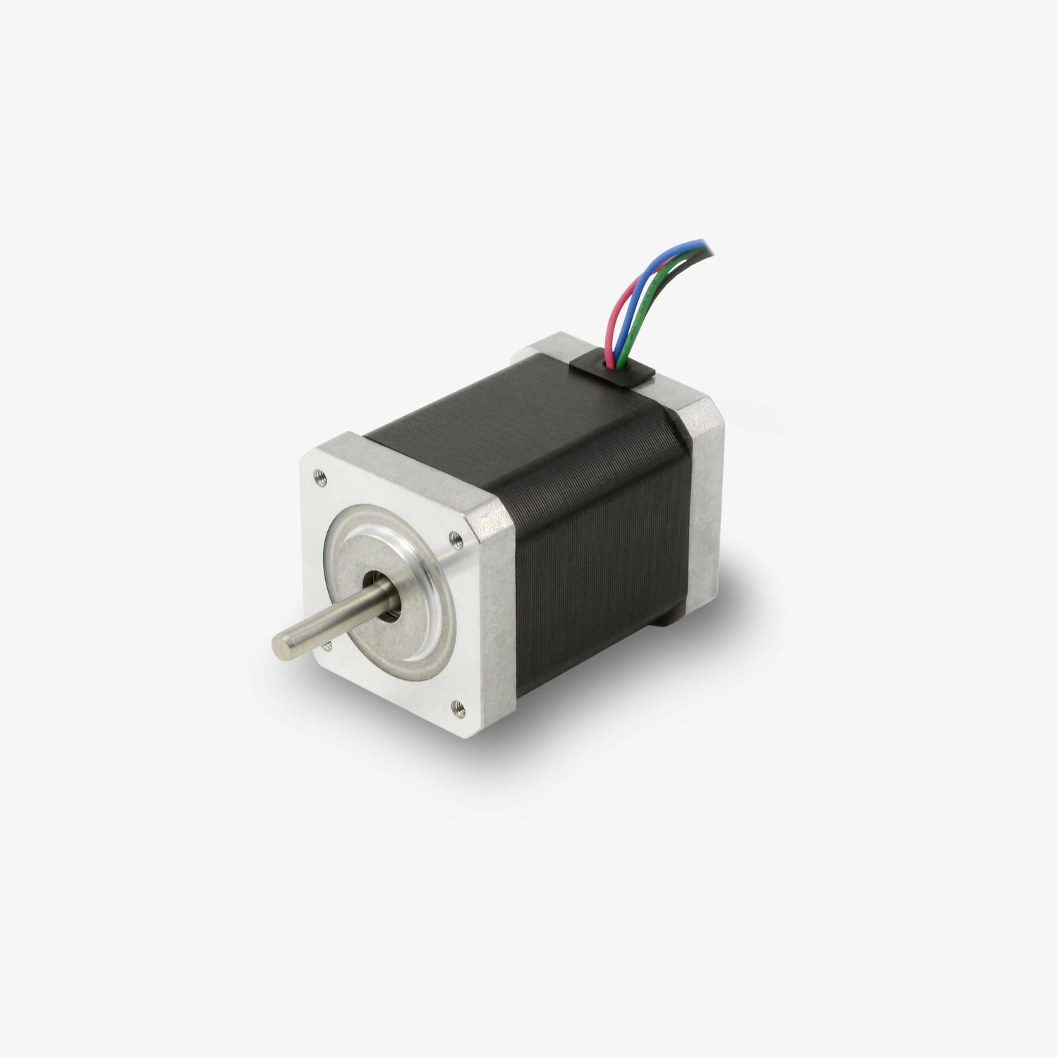 NEMA 17 stepper motor with 86.0 Ncm holding torque