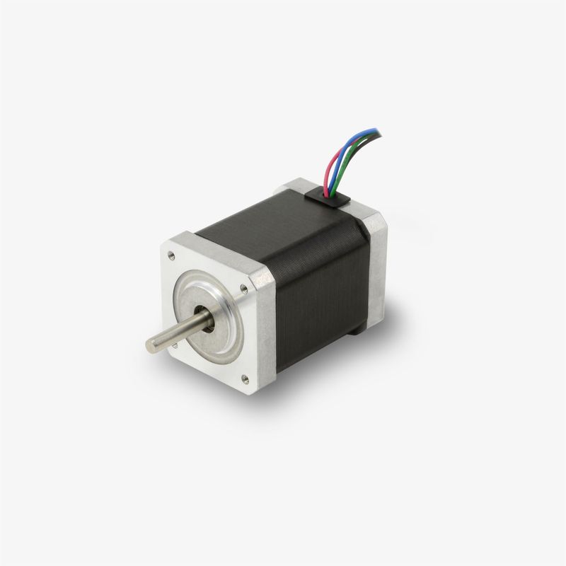 NEMA 17 stepper motor with 86.0 Ncm holding torque