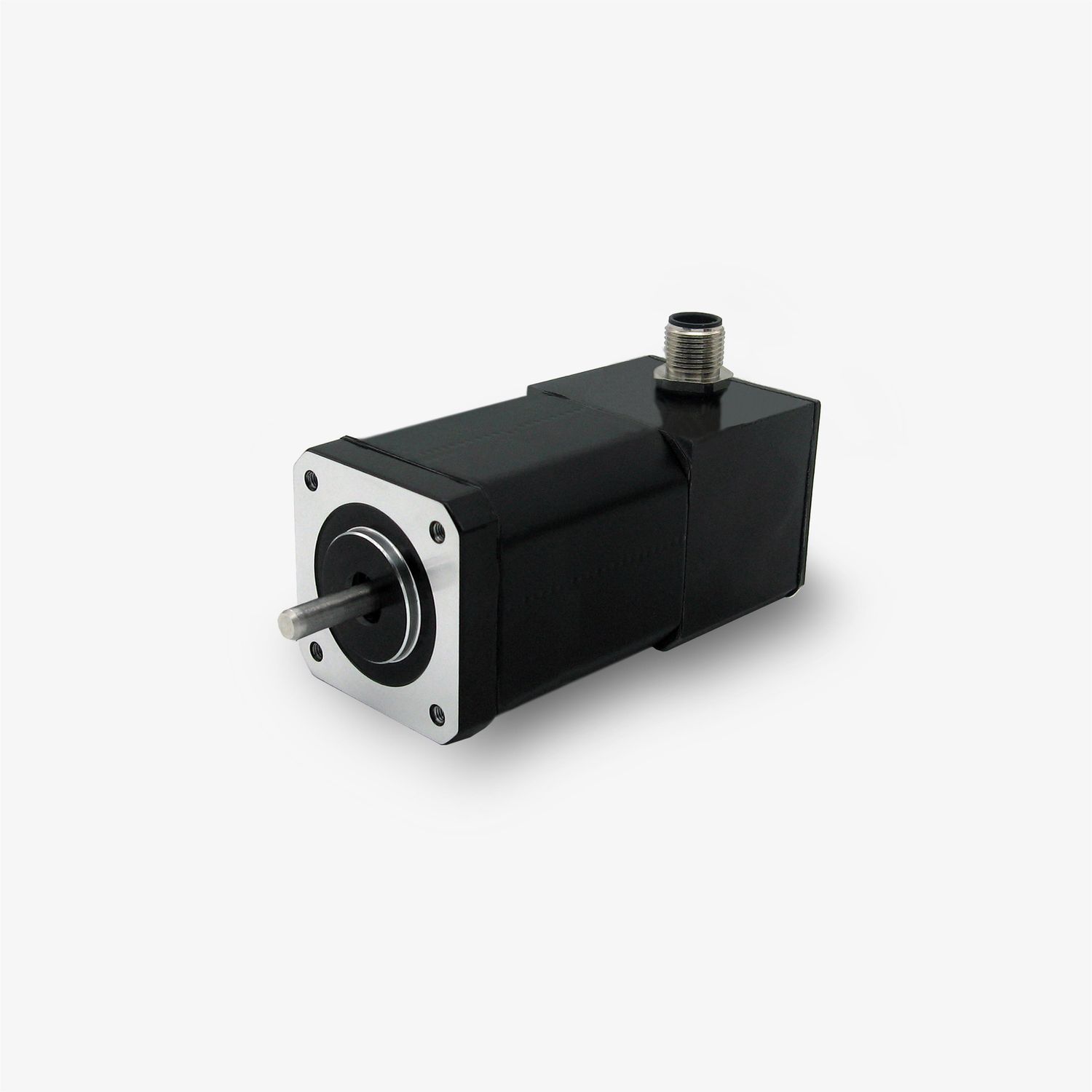 NEMA 17 stepper motor with IP65 protection and 86.0 Ncm holding torque