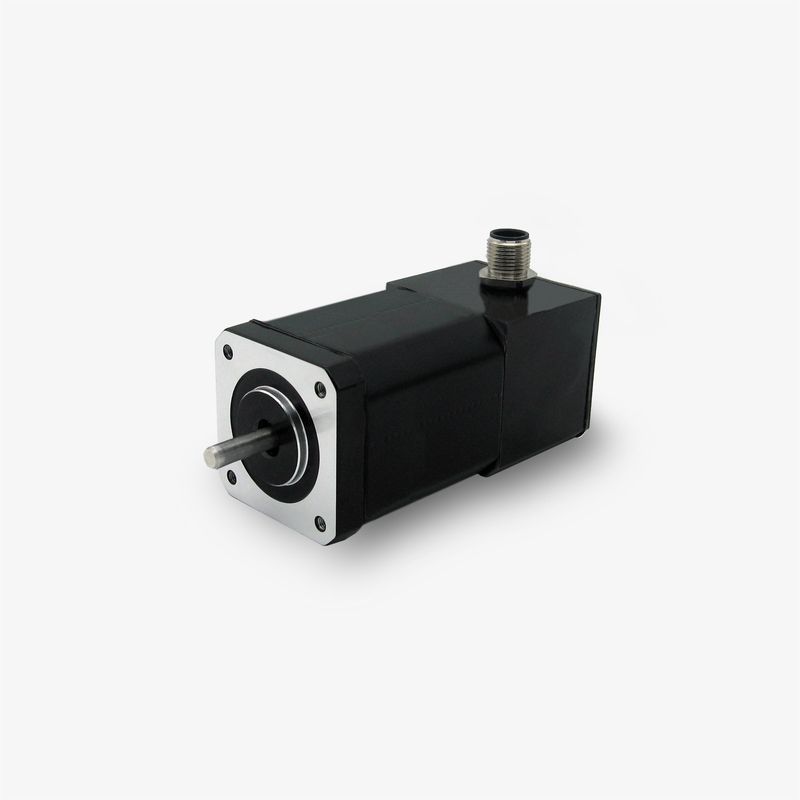 NEMA 17 stepper motor with IP65 protection and 86.0 Ncm holding torque