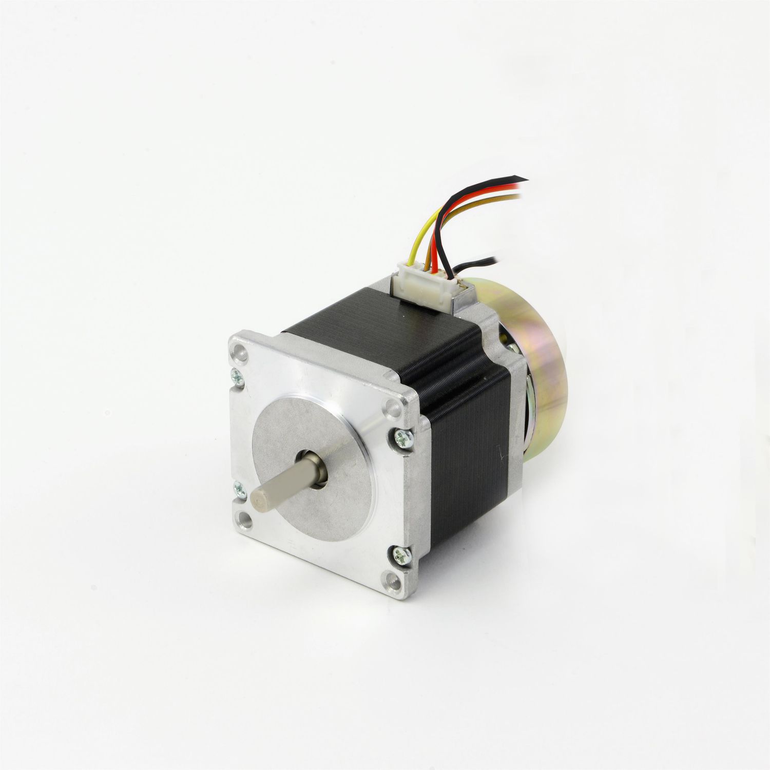 NEMA 23 stepper motor with brake and 100.0 Ncm holding torque