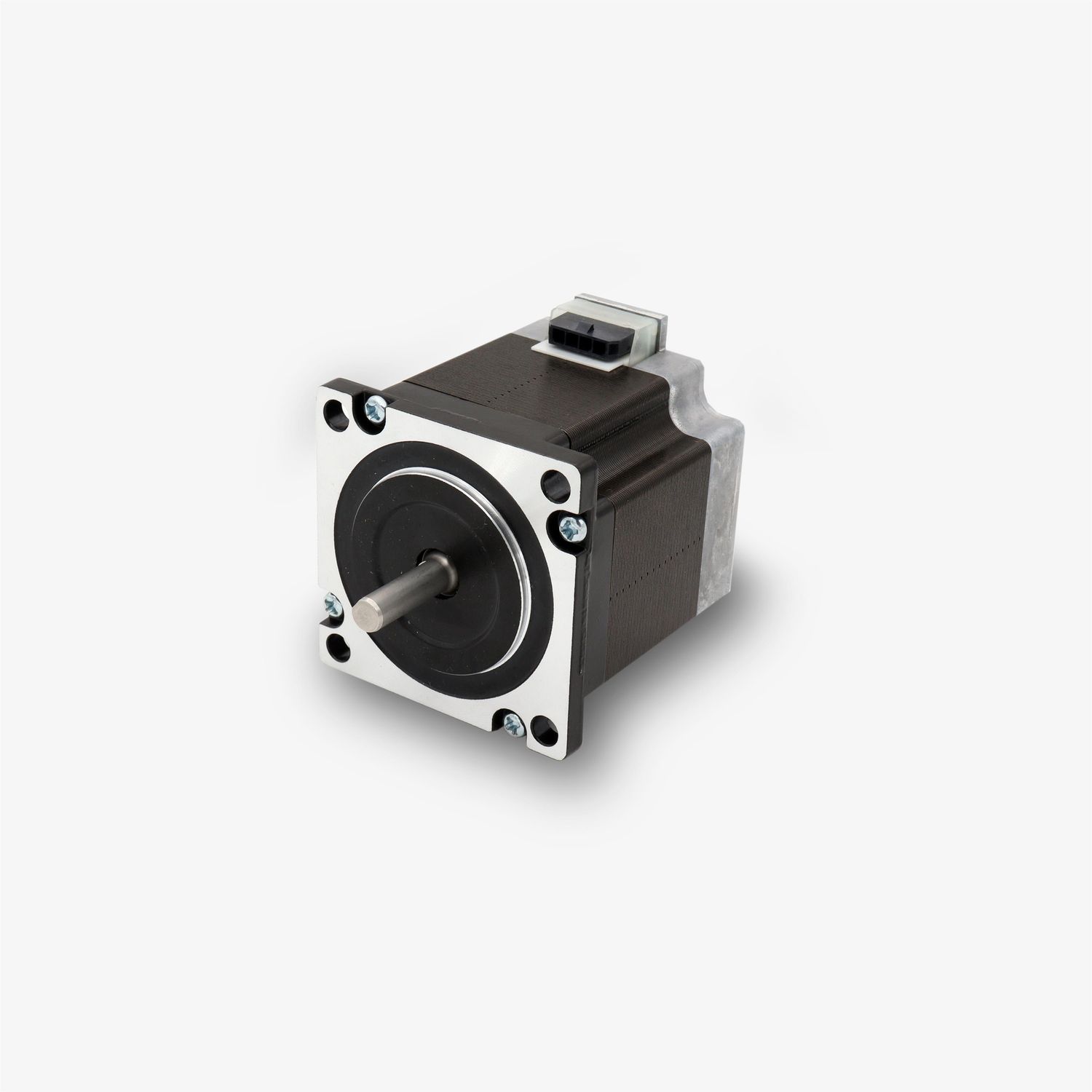 NEMA 23 stepper motor with 115,0 Ncm holding torque.
