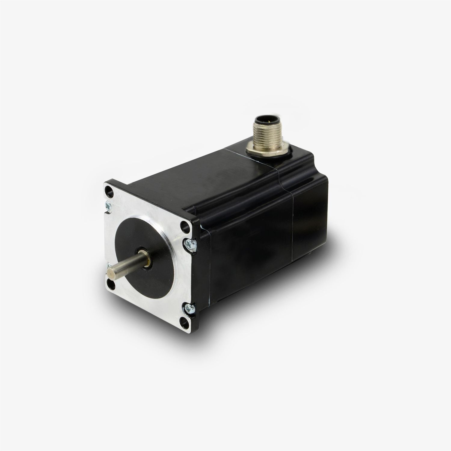 NEMA 23 stepper motor with IP65 protection and 220.0 Ncm holding torque
