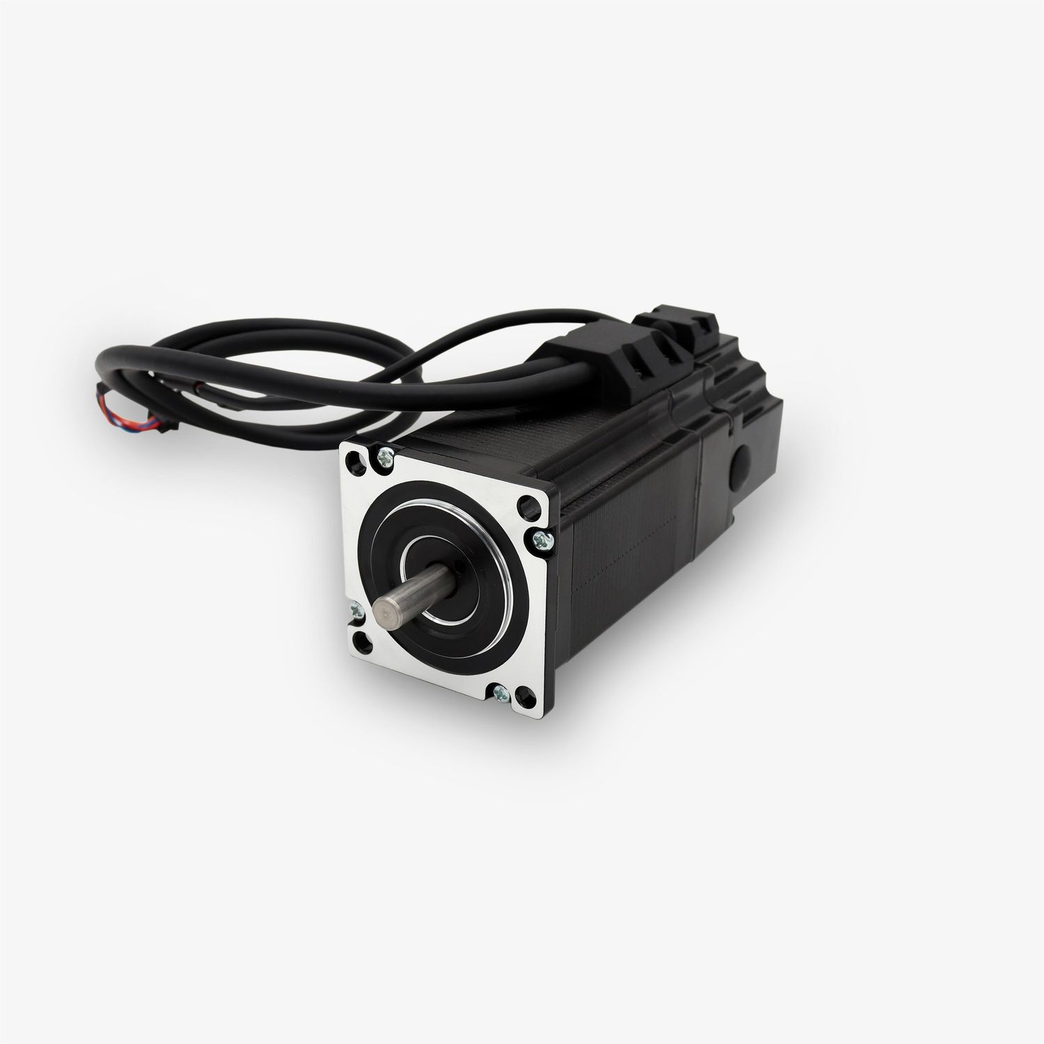 NEMA 23 stepper motor with brake and 200.0 Ncm holding torque