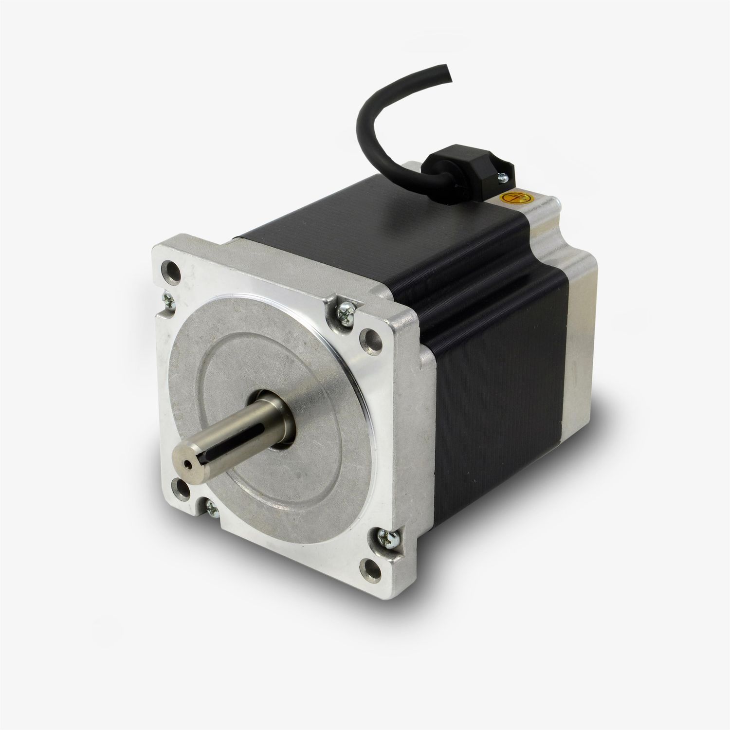 NEMA 34 high voltage stepper motor with 700.0 Ncm holding torque