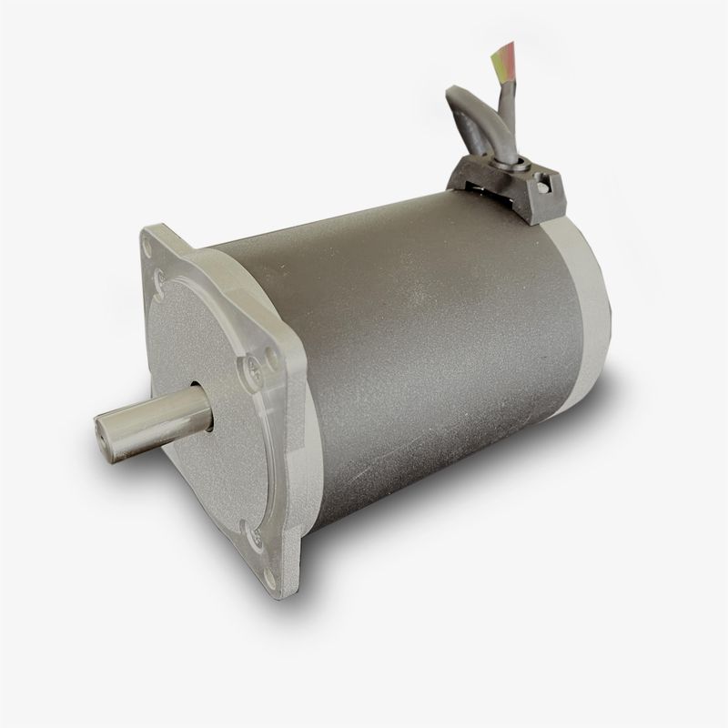 NEMA 34 stepper motor with 1000.0 Ncm holding torque