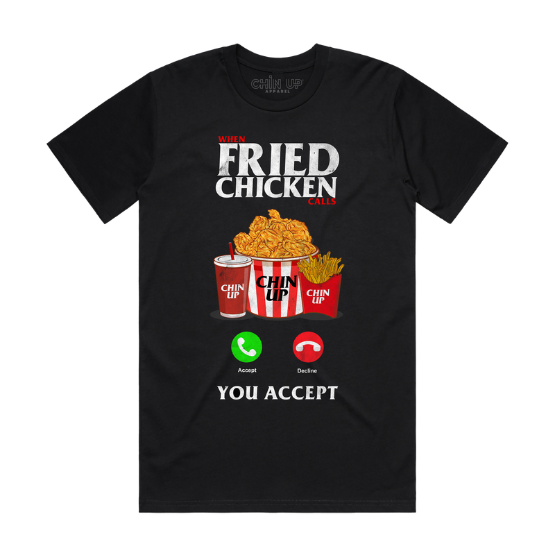 FRIED CHICKEN CALLING