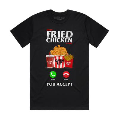 FRIED CHICKEN CALLING