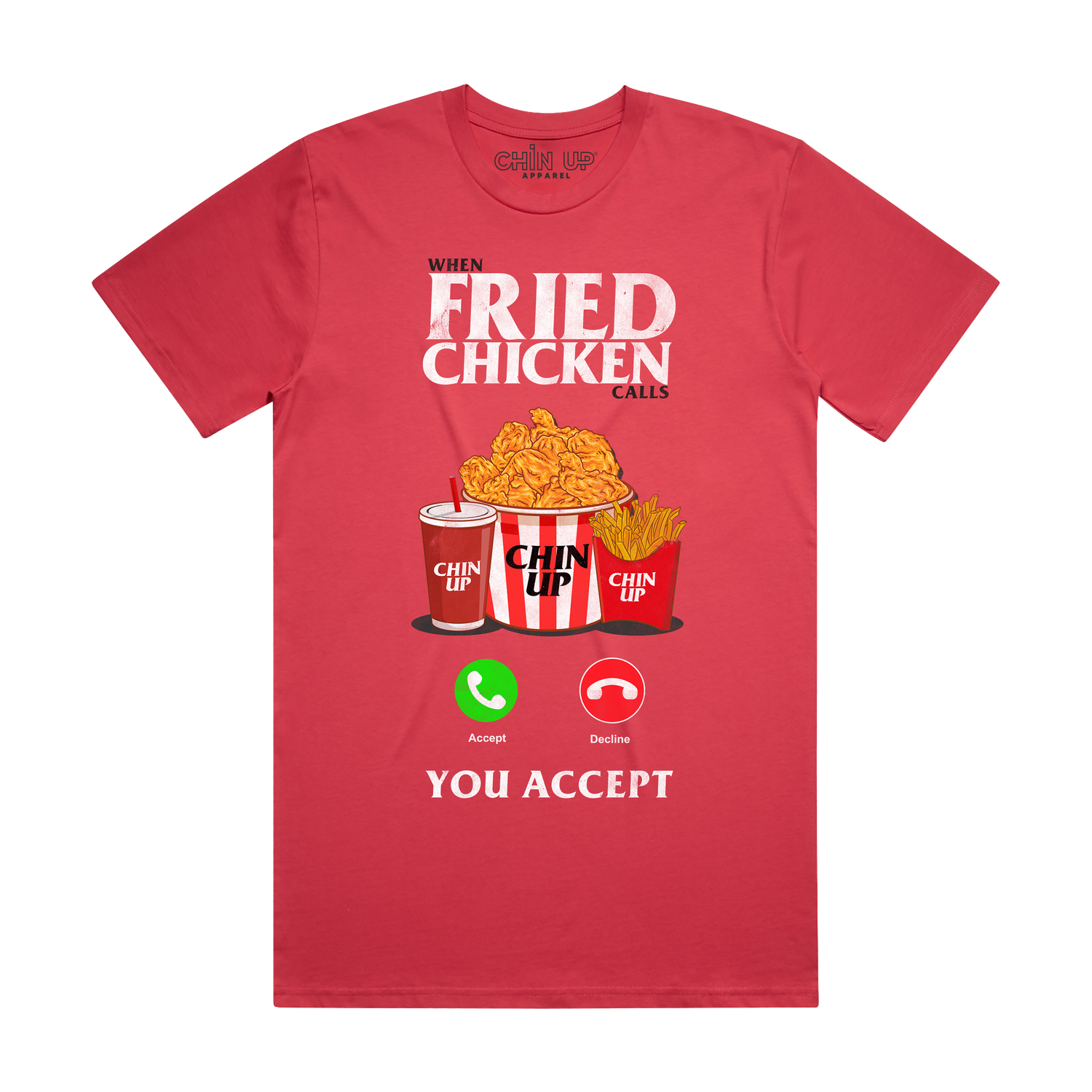 FRIED CHICKEN CALLING