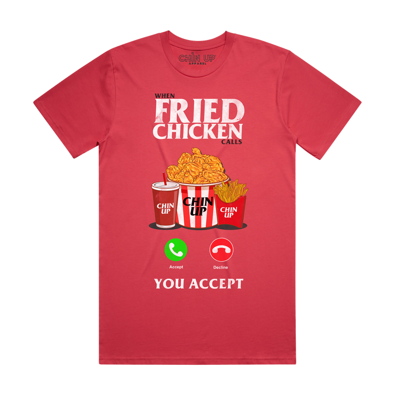 FRIED CHICKEN CALLING