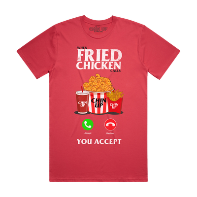 FRIED CHICKEN CALLING