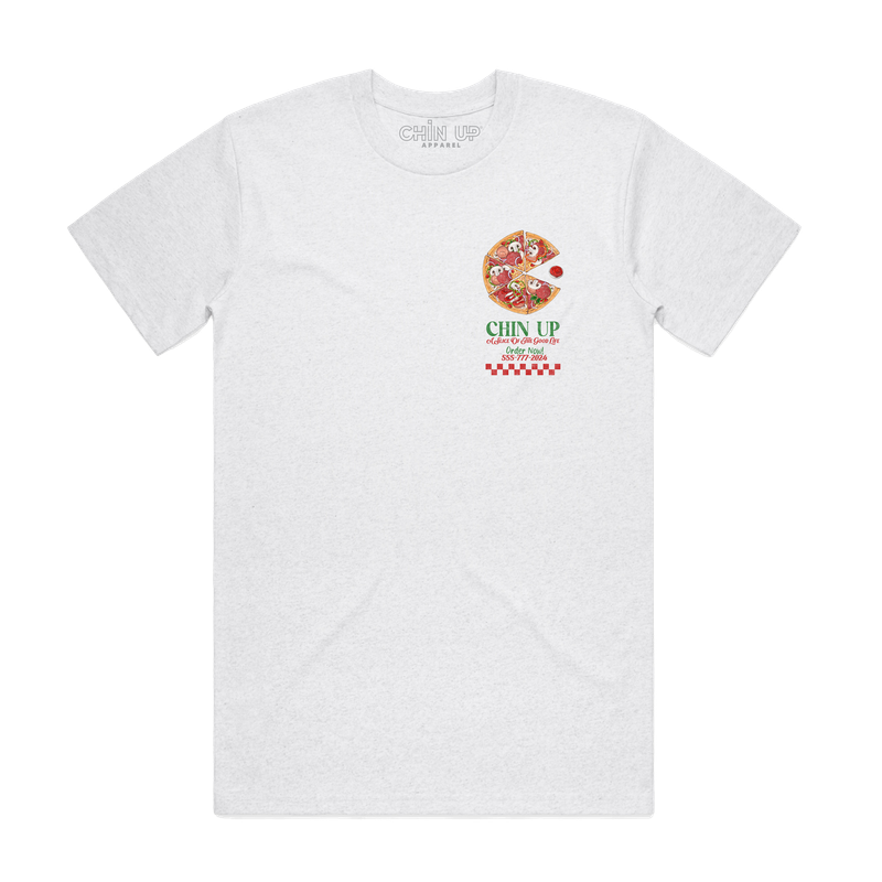 CHIN UP PIZZERIA