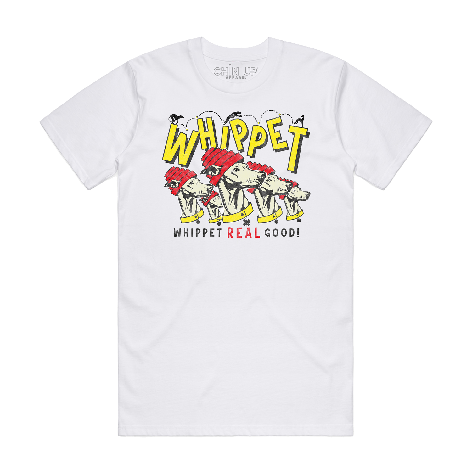 WHIPPET REAL GOOD