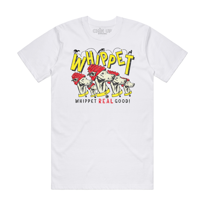 WHIPPET REAL GOOD