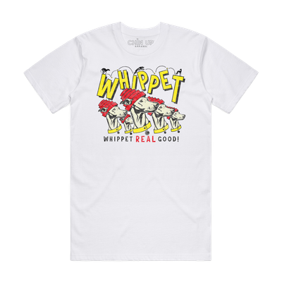WHIPPET REAL GOOD