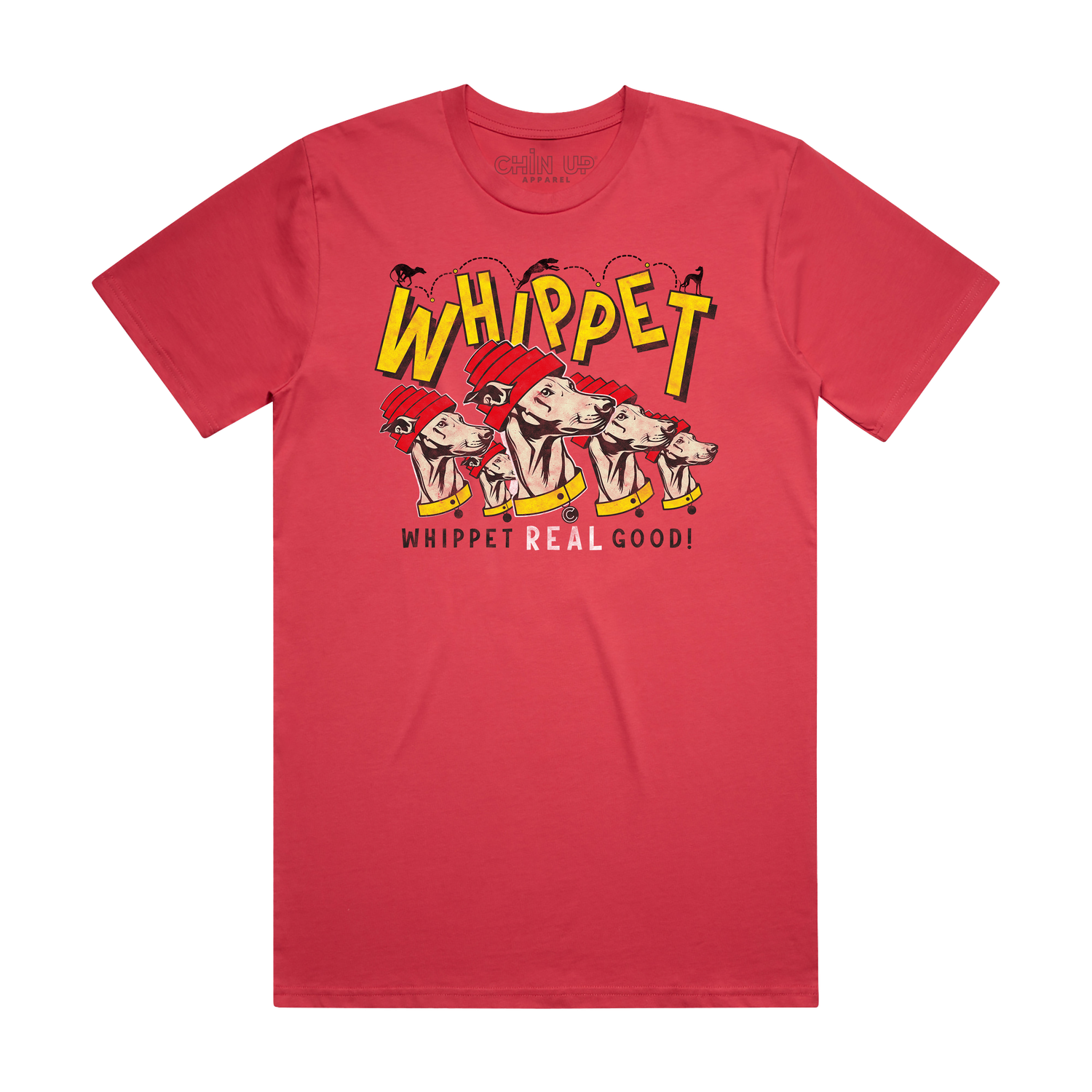 WHIPPET REAL GOOD