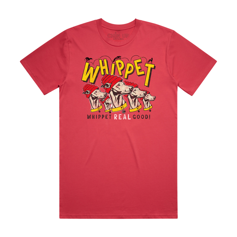 WHIPPET REAL GOOD