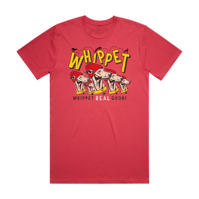 WHIPPET REAL GOOD