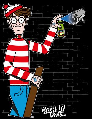 HERE&#39;S WALLY