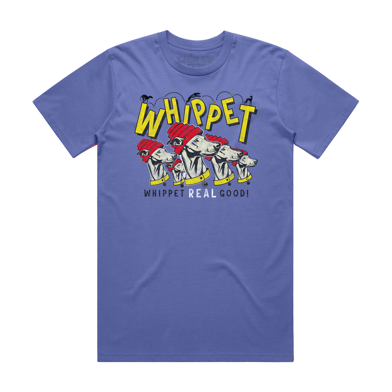 WHIPPET REAL GOOD