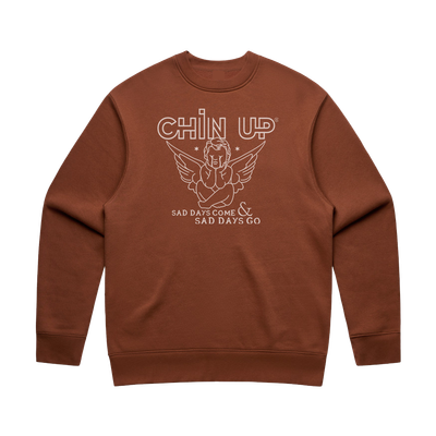 Mens Crew Sweats