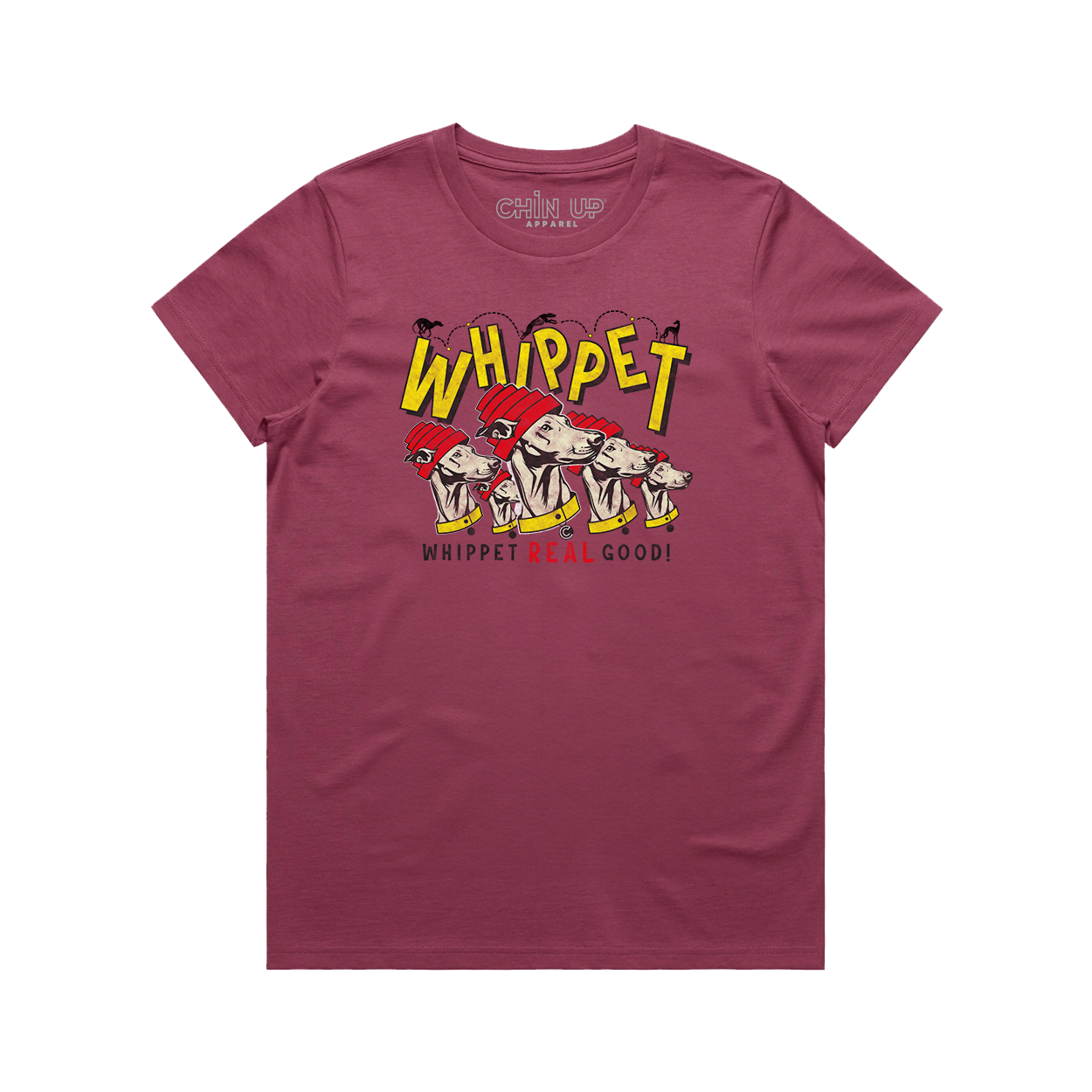 WHIPPET REAL GOOD