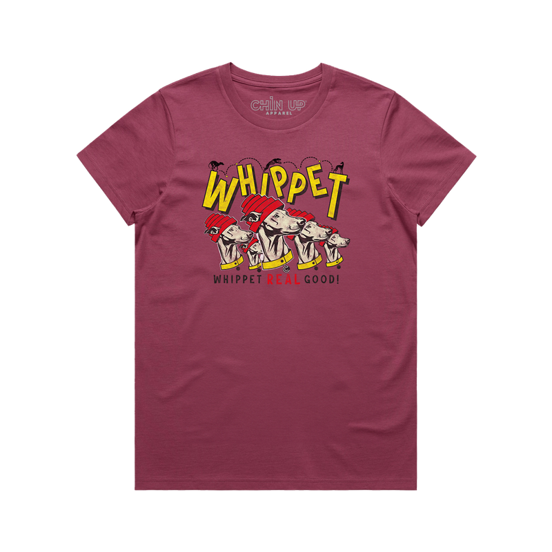 WHIPPET REAL GOOD