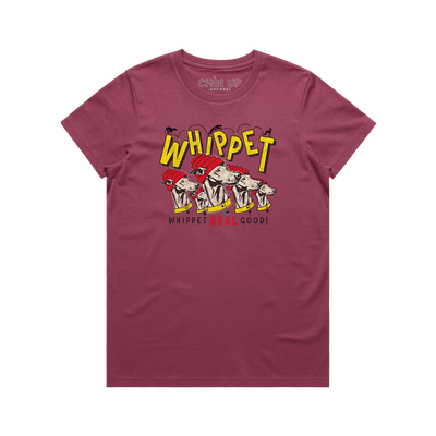 WHIPPET REAL GOOD