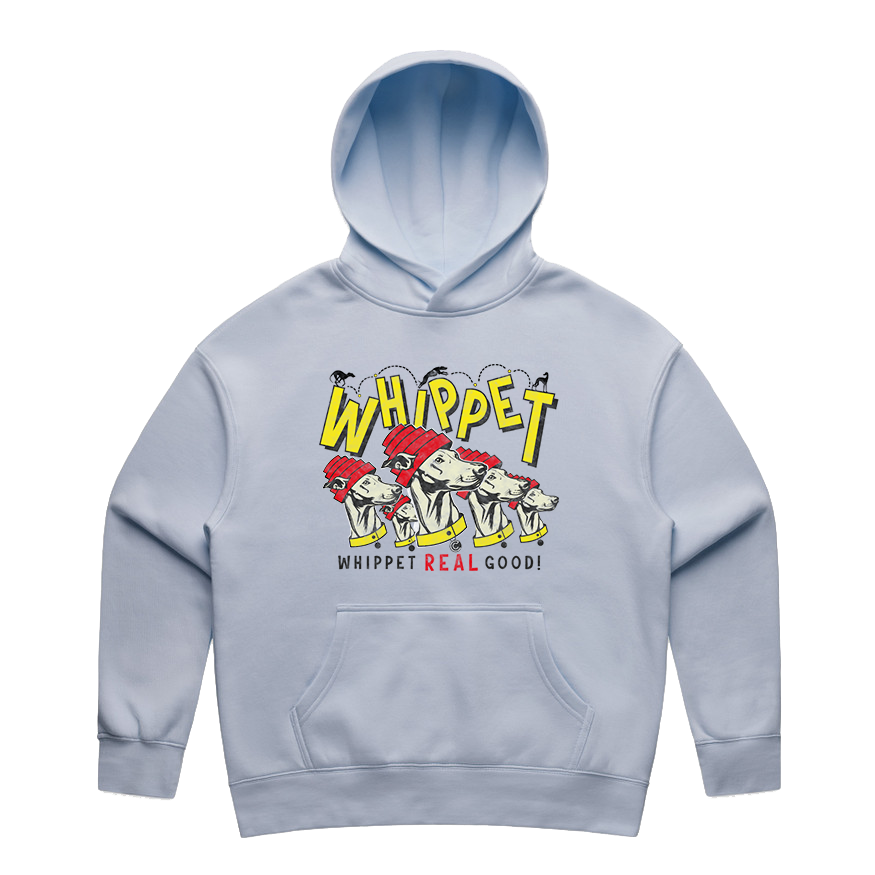 WHIPPET REAL GOOD