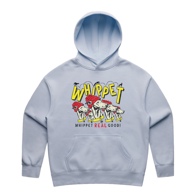 WHIPPET REAL GOOD