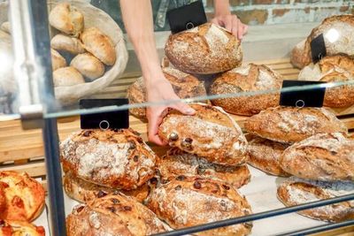Boulangerie - pâtisserie