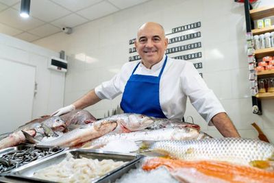 Poissonerie
