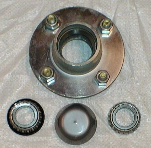 Trailer Taper Roller Hub & Bearings L44643